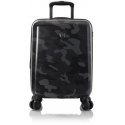 Heys Black Camo Fashion Spinner 53 cm kohver