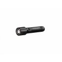 Ledlenser P6R Core Black Hand flashlight LED