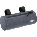 Evoc Handlebar Pack WP -tankolaukku, harmaa, 1,5 litraa