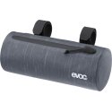 Evoc Handlebar Pack WP -tankolaukku, harmaa, 1,5 litraa