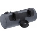 Evoc Handlebar Pack WP -tankolaukku, harmaa, 1,5 litraa