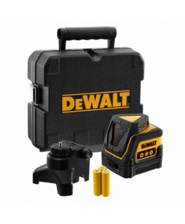 DeWALT 3DW0811-XJ Līnijas līmeņrādis 30 m