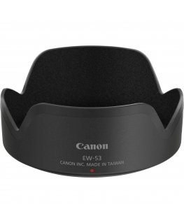 Canon 0579C001 objektyvo gaubtas Juoda