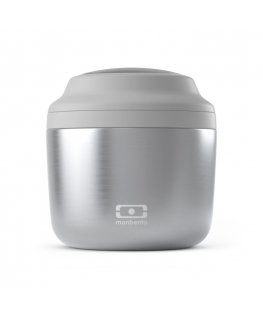 MB-Termos obiadowy Element New, Silver