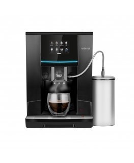 Automatic coffee machine with grinder TEESA AROMA 800