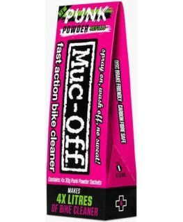 Muc-Off Punk Powder -puhdistusaine