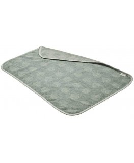 Leander - Matty and Wally Changing Mat | Sage Green