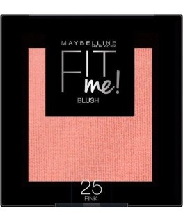 Maybelline L'Oreal FIT ME BLUSH Nu 25 Pink
