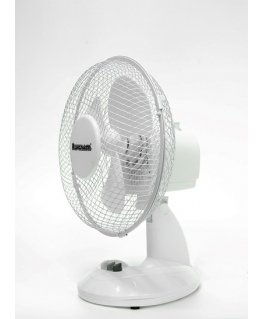 Ravanson WT-1023 buitinis ventiliatorius Balta