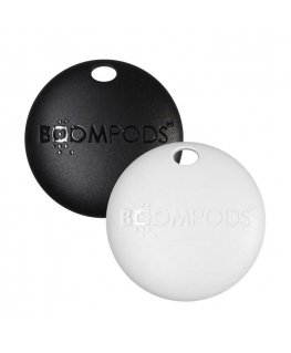 Boompods BOOMTAG Kohde Etsin musta, Valkoinen