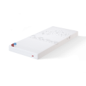 Sleepwell BLUE CHILDREN PLUS SPRING MATTRESS / 80x13x160 / medium / Children Lamb Stretch White
