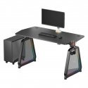 Ultradesk Booster Black