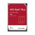 Western Digital Red Plus WD60EFPX internal hard drive 3.5" 6 TB Serial ATA III Western Digital Red Plus WD60EFPX internal hard drive 3.5" 6 TB Serial ATA III
