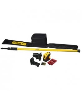 Stanley FATMAX Cross Line Joonlaser 10 m 635 nm ( 1 mW)