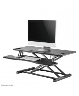Neomounts NS-WS300BLACK säädettävä työtaso