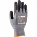 Uvex 60030 Factory gloves Anthracite, Grey Elastane, Polyamide 1 pc(s)