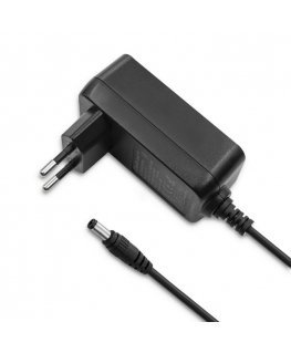 Qoltec 50786 адаптер питания / инвертор Для помещений 27 W Черный