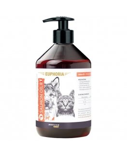 BIOFEED Euphoria - salmon oil - 1l