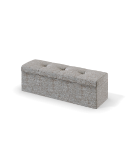 Sleepwell RED/BLACK ULVASEN KONTINENTĀLĀS GULTAS VEĻAS KASTE / 180x50x47 / MANGO Dark Grey (18746)