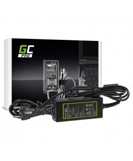 Green Cell AD70P адаптер питания / инвертор Для помещений 33 W Черный