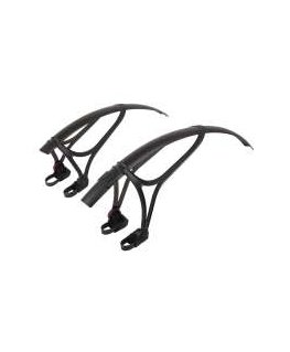 ZEFAL SHIELD R35 mudguard set