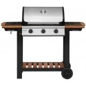 Mustang Gas Grill Greenville 3