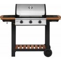 Mustang Gas Grill Greenville 3