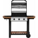 Mustang Gas Grill Greenville 3