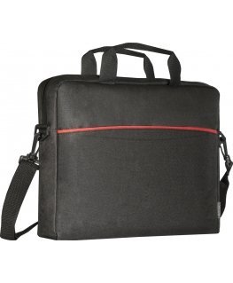Defender Lite 39,6 cm (15.6") Portfell Must