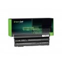 Green Cell DE56T laptop spare part Battery