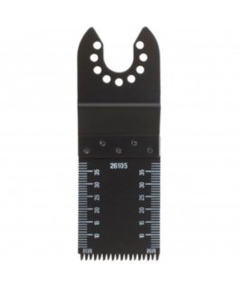 Stanley multicutter blade - High Carbon Steel for wood and plastic, 32x40mm