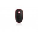 Modecom MC-WRM113 mouse Ambidextrous RF Wireless Optical 1600 DPI