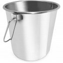 Feeding bucket with stainless steel handle 10.1 l Budget Line - Hendi 516768