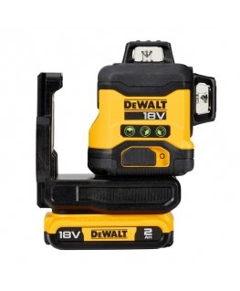 DeWALT DCLE34031D1-QW tasolaser Linjalaser 40 m