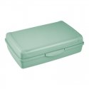 Food storage container click-box maxi 3,7L Luca 30x20x8,5cm gree