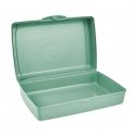 Food storage container click-box maxi 3,7L Luca 30x20x8,5cm gree