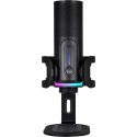 Streamplify MIC PRO USB-Microphone, RGB - black