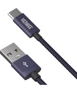 Cable USB A-USB C 1m