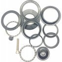 GZR Pedelec Plus 2022 steering bearing, spare part