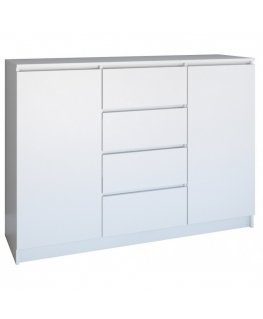 Topeshop 2D4S BIEL kumode