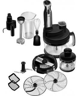 MPM Food processor, 800W MRK 17