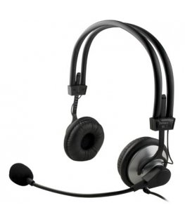 Deltaco HL-7 headphones/headset Wired Calls/Music