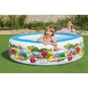 Bestway Inflatable Play Pool - 3-Ring - Φ1.96m x H53cm