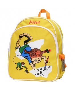 Pippi Backpack Gul
