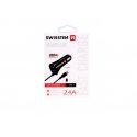 Swissten Micro-USB/USB Universal Black Cigar lighter Auto Swissten Micro-USB/USB Universal Black Cigar lighter Auto