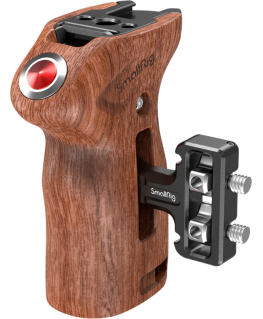 SmallRig 3323 Side Handle Tree with Start/Stop Remote Button