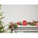 Yankee Candle 1631776E vahaküünal Silinder Punane 1 tk