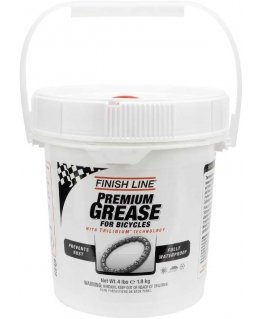 Lubricant Finish Line Premium Synthetic 1.8kg