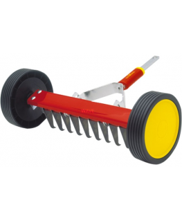 Wolf-Garten Hand Shaver on Wheels - Multi-Star Wolf Garten.