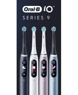 Toothbrush ORALB Oral-B iO Series 9N Rose